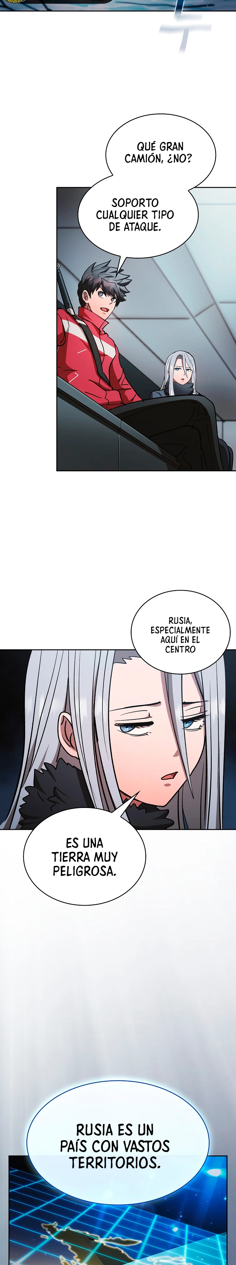 ¿Este cazador es real? > Capitulo 57 > Page 201