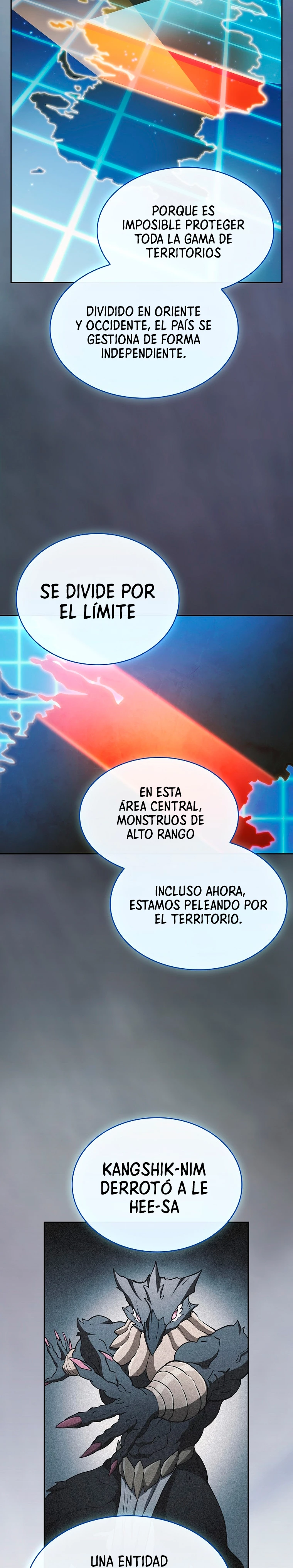 ¿Este cazador es real? > Capitulo 57 > Page 211