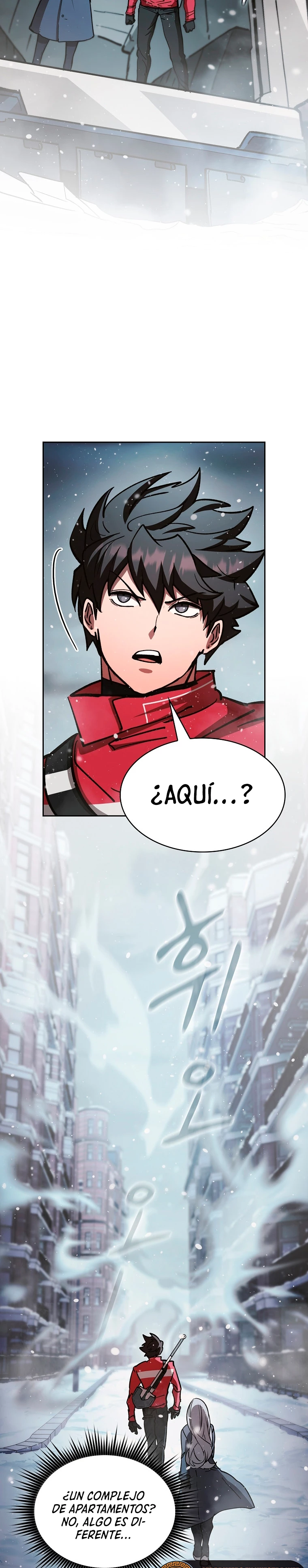 ¿Este cazador es real? > Capitulo 57 > Page 261