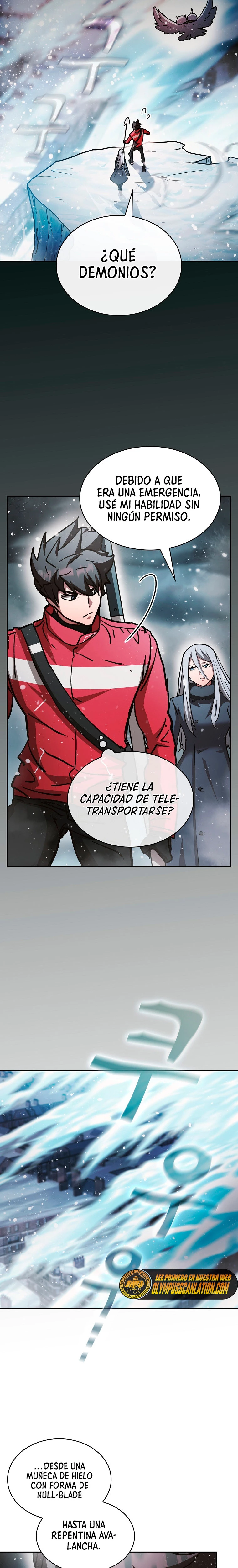 ¿Este cazador es real? > Capitulo 58 > Page 411