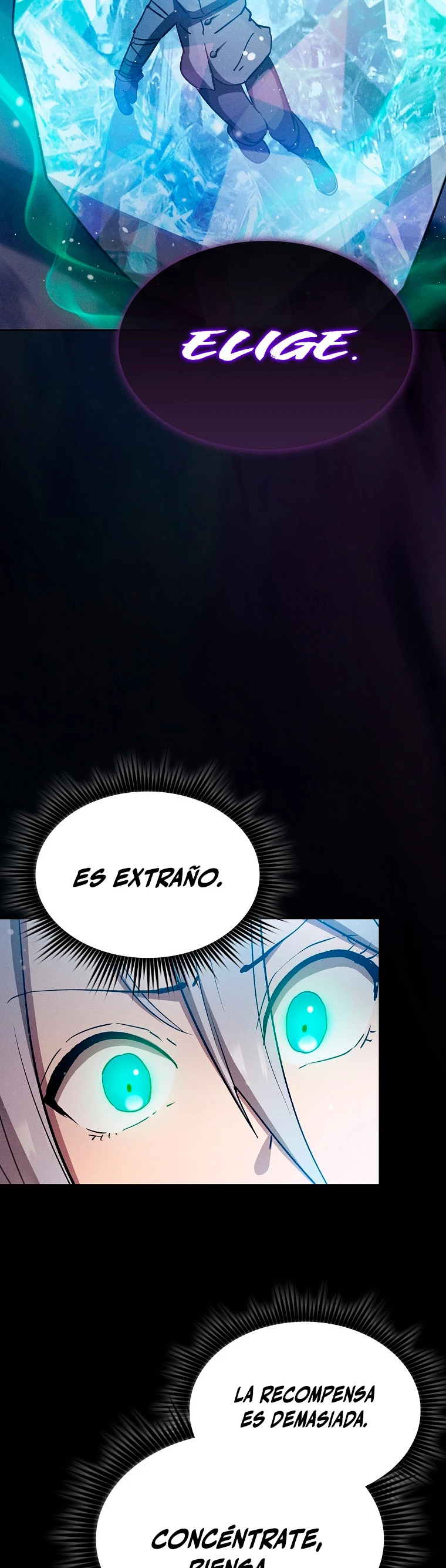 ¿Este cazador es real? > Capitulo 59 > Page 351