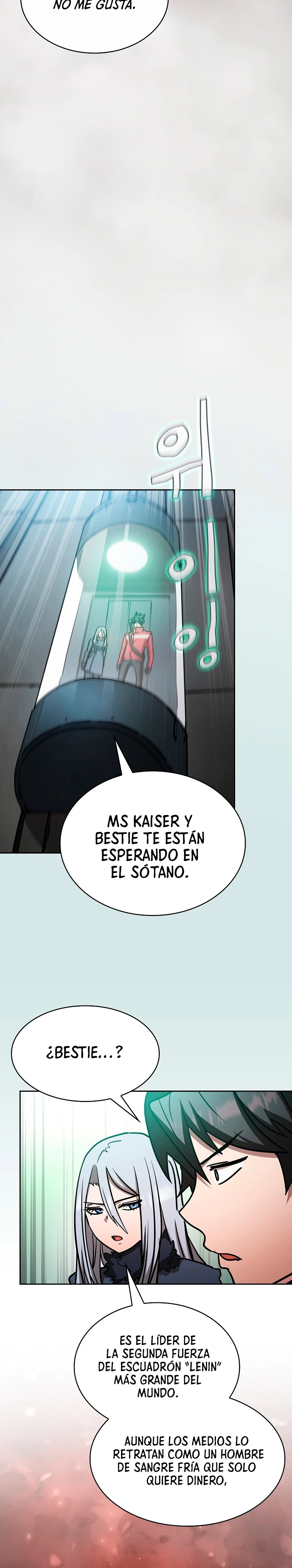 ¿Este cazador es real? > Capitulo 61 > Page 71