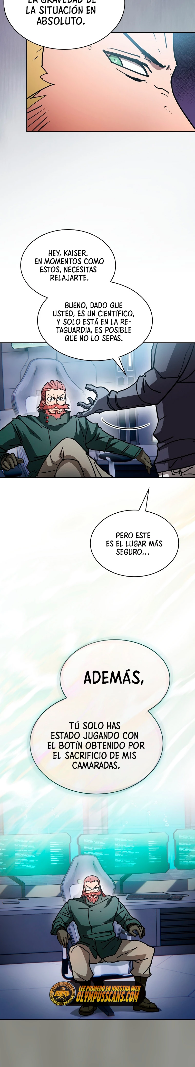 ¿Este cazador es real? > Capitulo 61 > Page 141