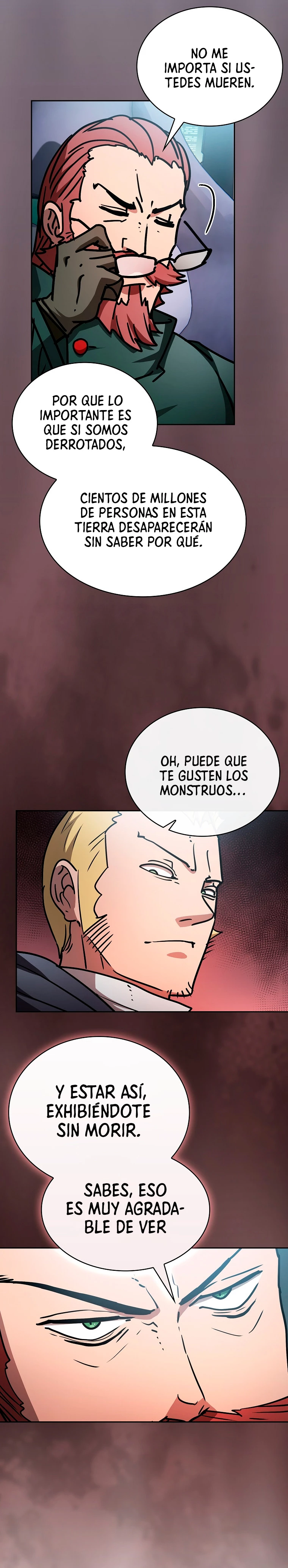 ¿Este cazador es real? > Capitulo 61 > Page 161