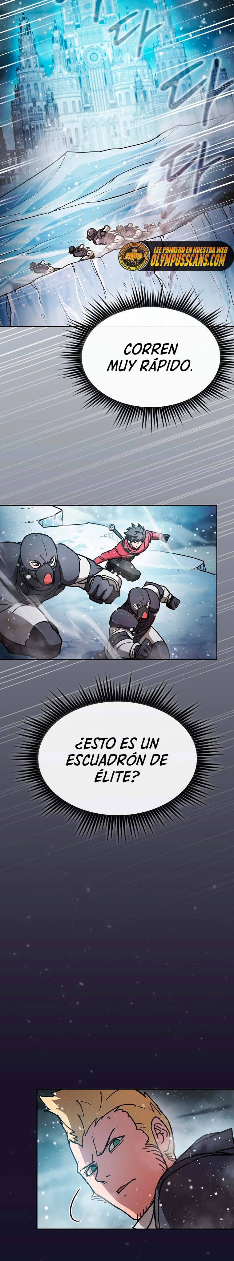 ¿Este cazador es real? > Capitulo 61 > Page 251