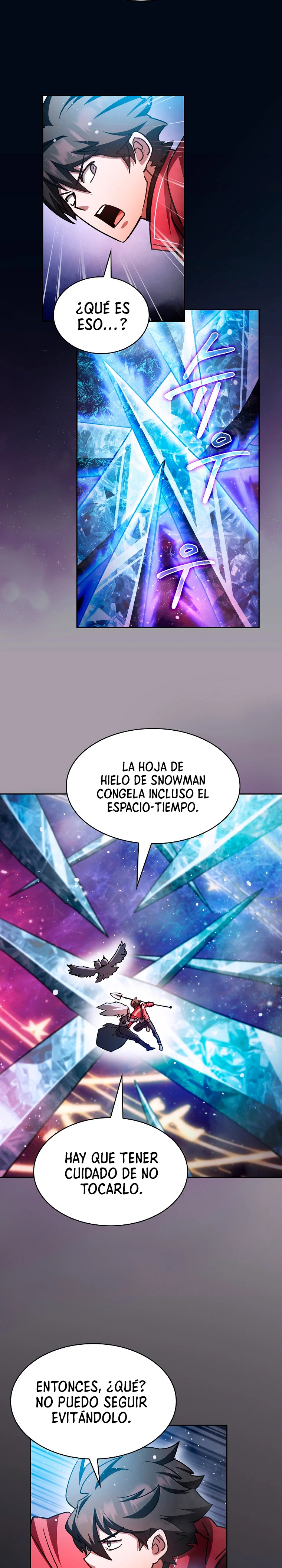 ¿Este cazador es real? > Capitulo 63 > Page 41