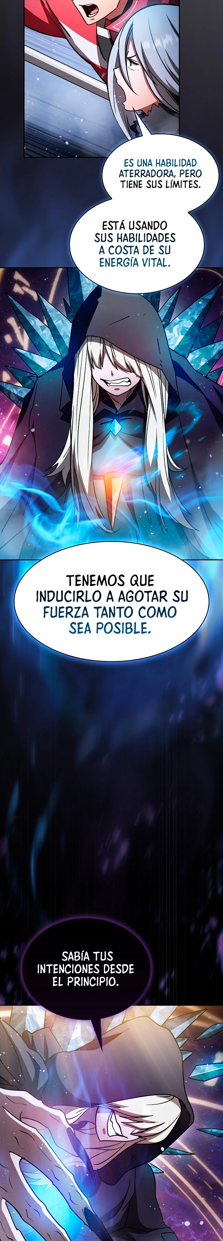 ¿Este cazador es real? > Capitulo 63 > Page 51