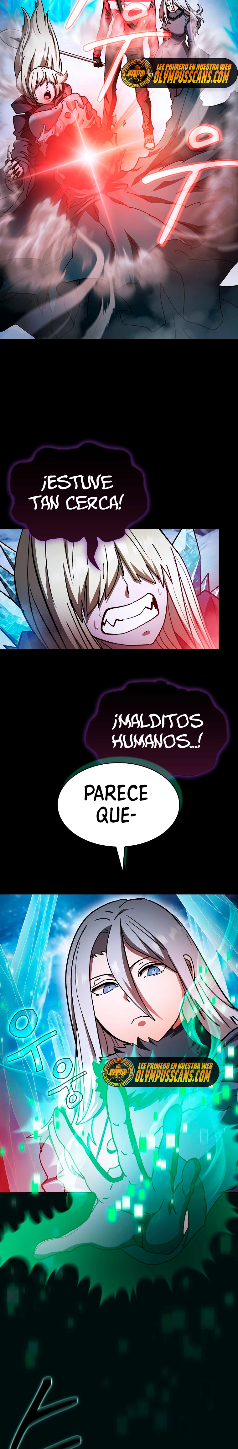 ¿Este cazador es real? > Capitulo 64 > Page 41