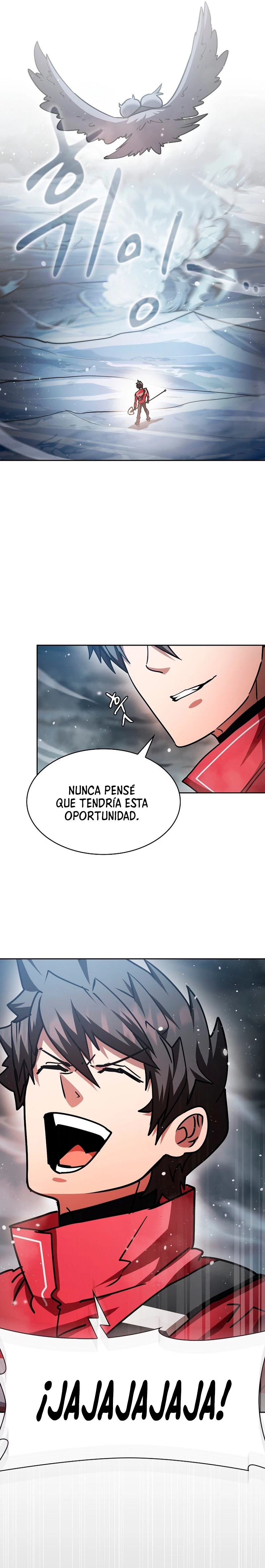 ¿Este cazador es real? > Capitulo 65 > Page 61