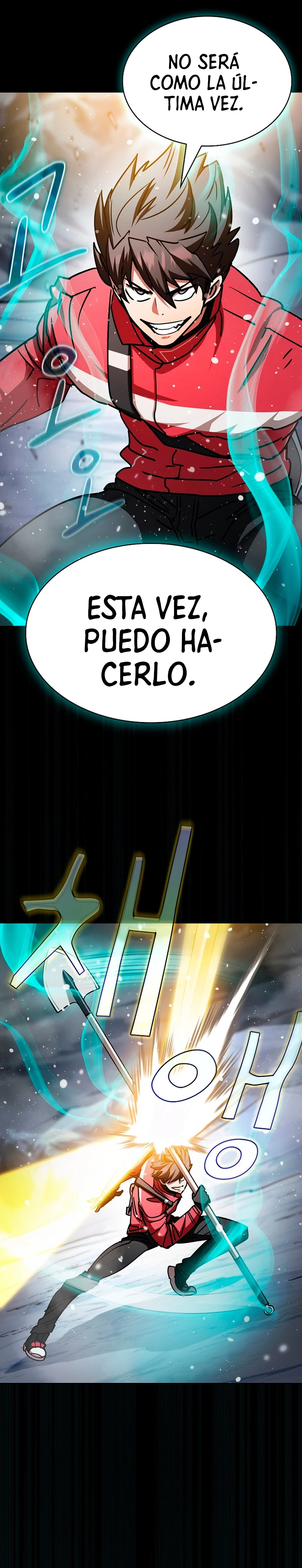 ¿Este cazador es real? > Capitulo 65 > Page 81