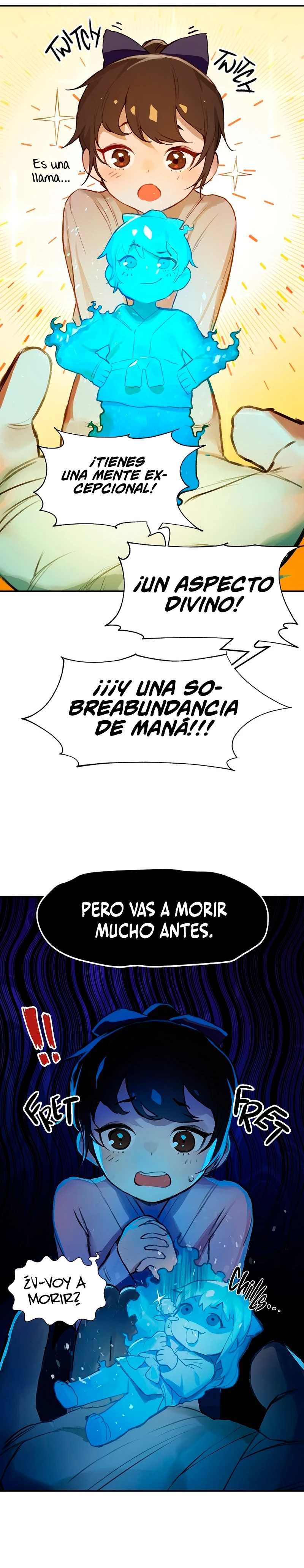 El Dios de la Batalla de la Academia de Cazadores > Capitulo 1 > Page 91