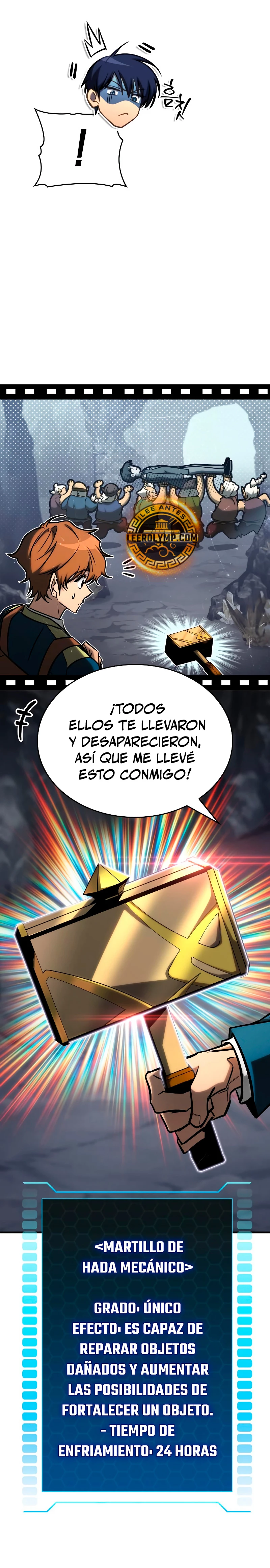 Tengo la guía exclusiva de la torre > Capitulo 25 > Page 211