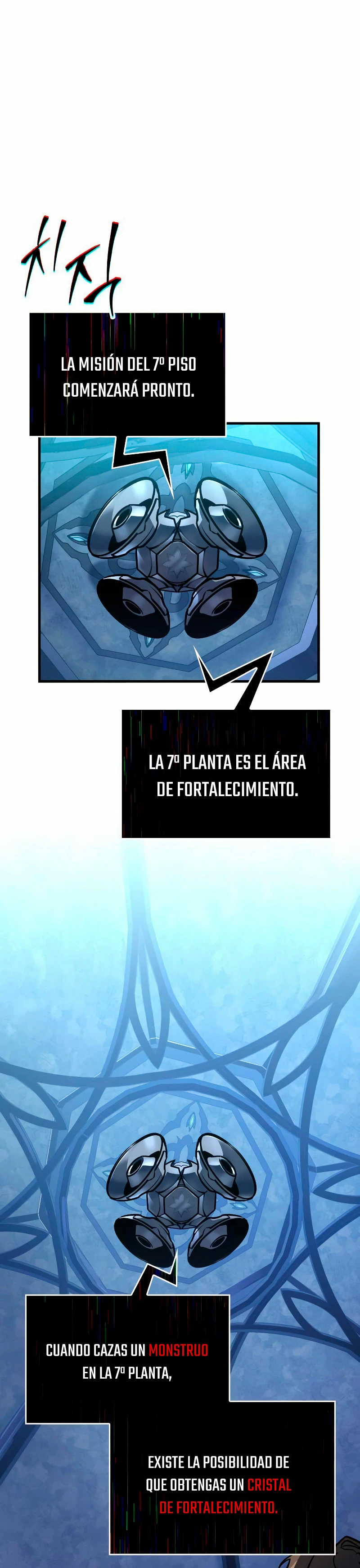 Tengo la guía exclusiva de la torre > Capitulo 28 > Page 21