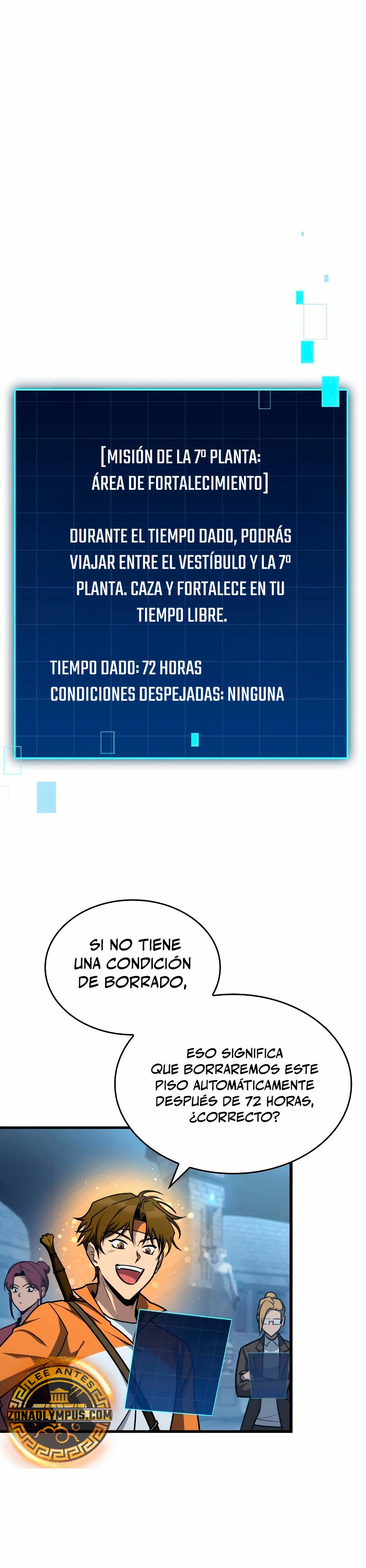 Tengo la guía exclusiva de la torre > Capitulo 28 > Page 41