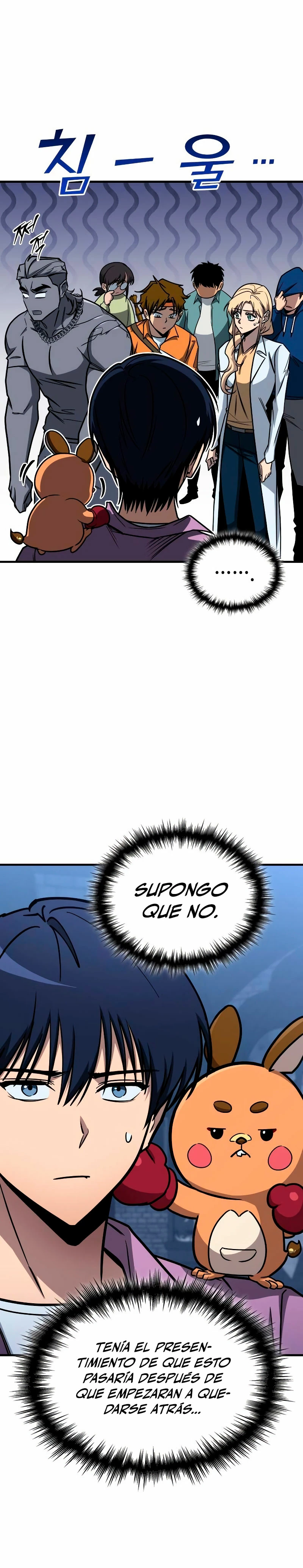 Tengo la guía exclusiva de la torre > Capitulo 29 > Page 101