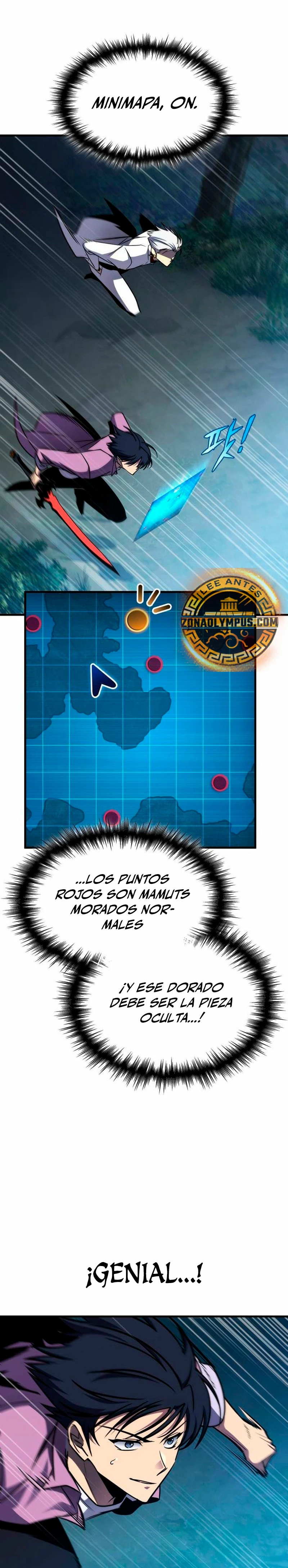 Tengo la guía exclusiva de la torre > Capitulo 32 > Page 321