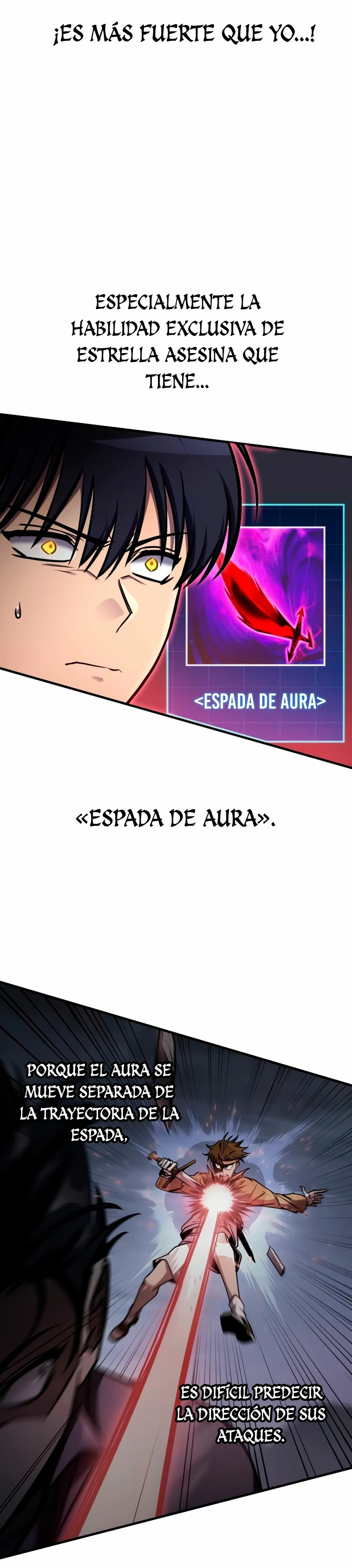 Tengo la guía exclusiva de la torre > Capitulo 33 > Page 261