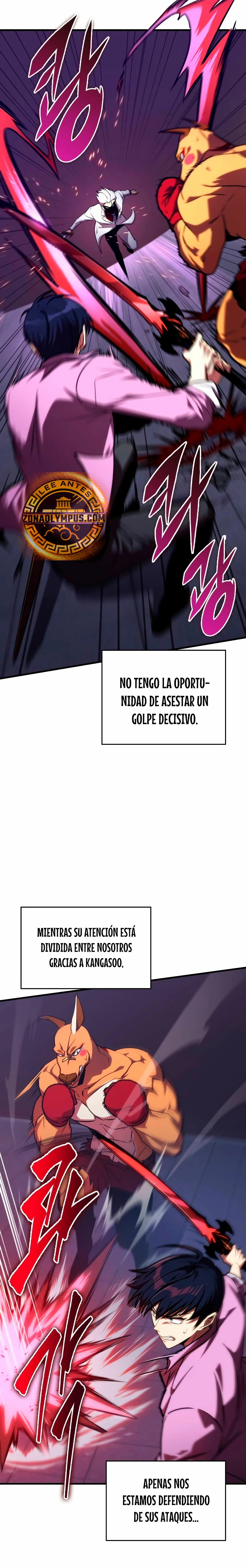 Tengo la guía exclusiva de la torre > Capitulo 35 > Page 31