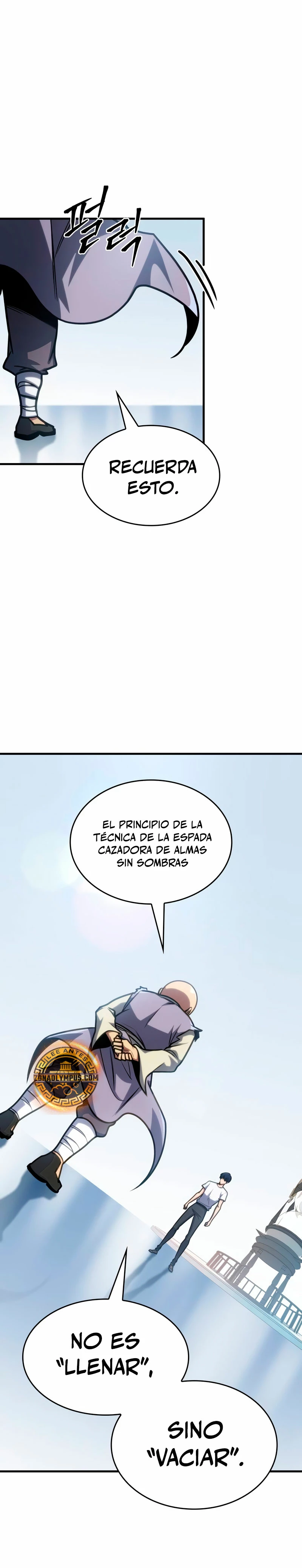 Tengo la guía exclusiva de la torre > Capitulo 38 > Page 31