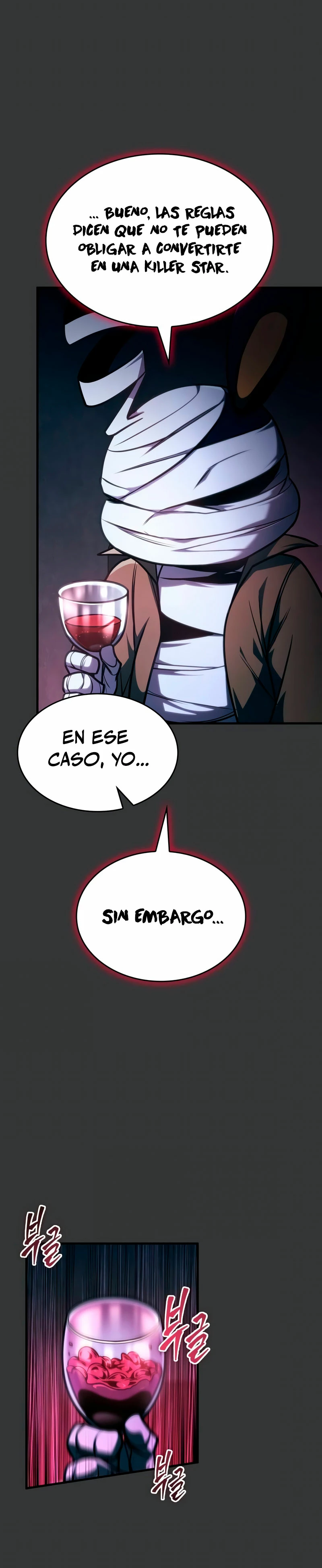 Tengo la guía exclusiva de la torre > Capitulo 38 > Page 221