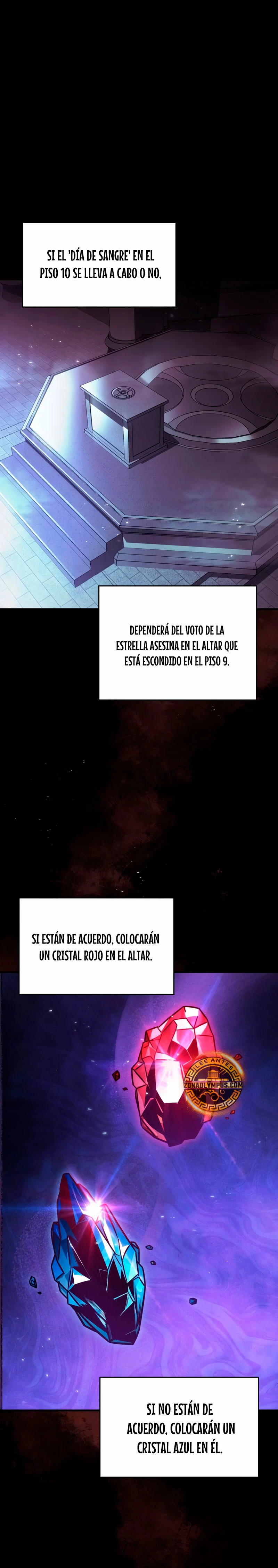 Tengo la guía exclusiva de la torre > Capitulo 43 > Page 21