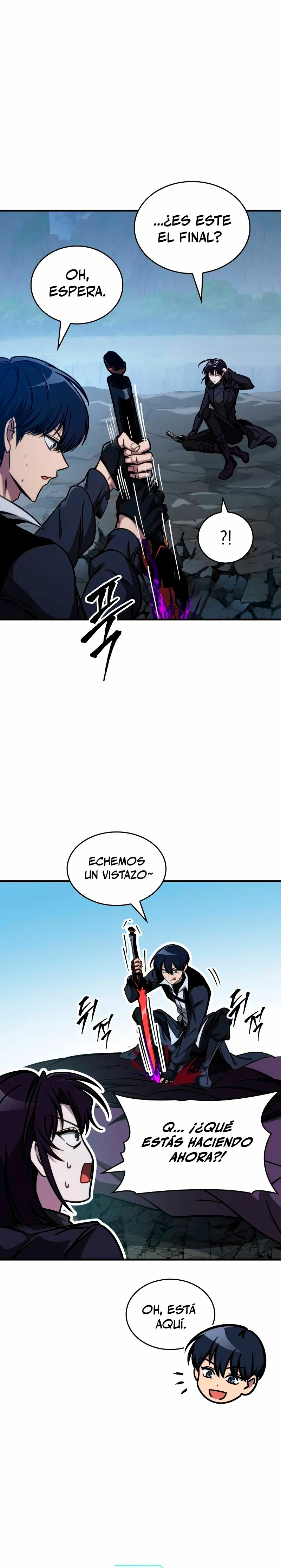 Tengo la guía exclusiva de la torre > Capitulo 44 > Page 311