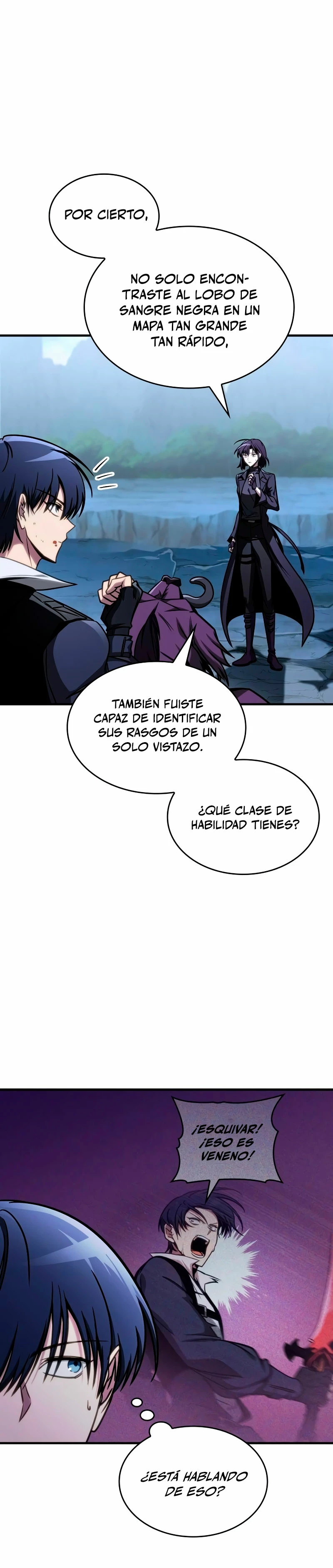 Tengo la guía exclusiva de la torre > Capitulo 44 > Page 351