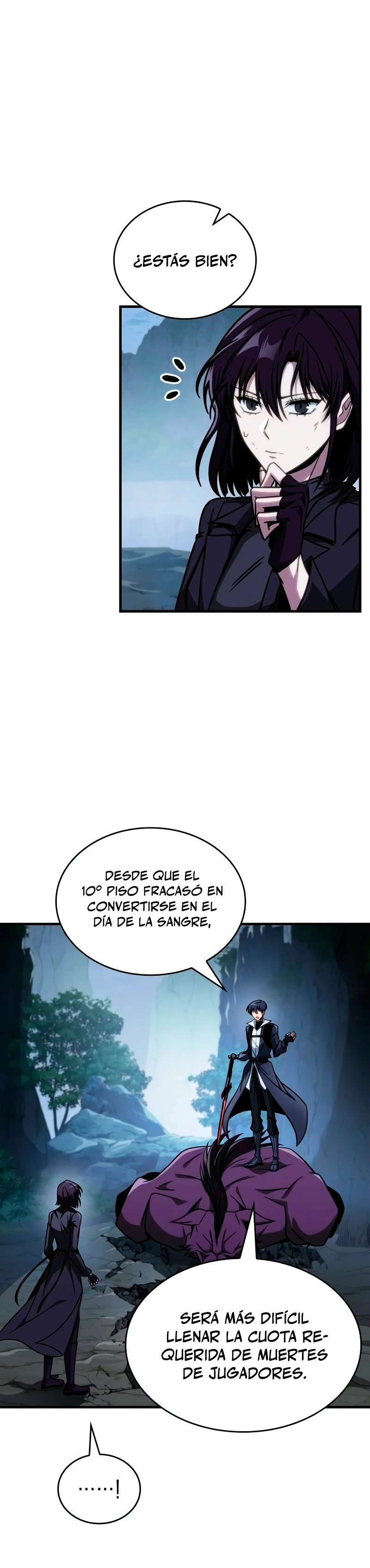 Tengo la guía exclusiva de la torre > Capitulo 44 > Page 381