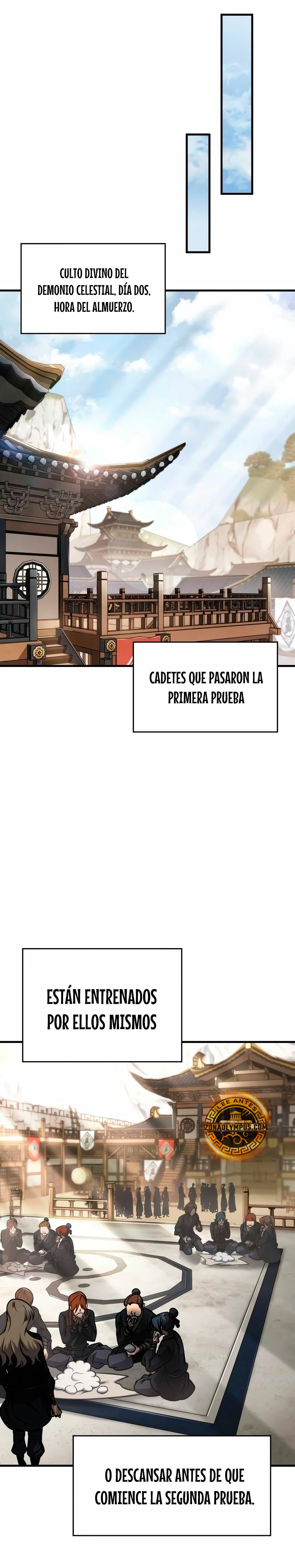 Tengo la guía exclusiva de la torre > Capitulo 46 > Page 291