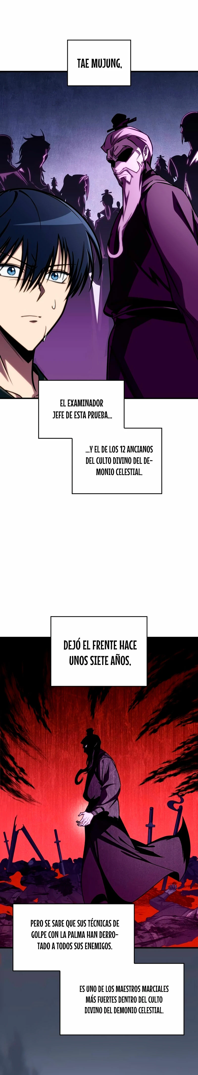 Tengo la guía exclusiva de la torre > Capitulo 45 > Page 211