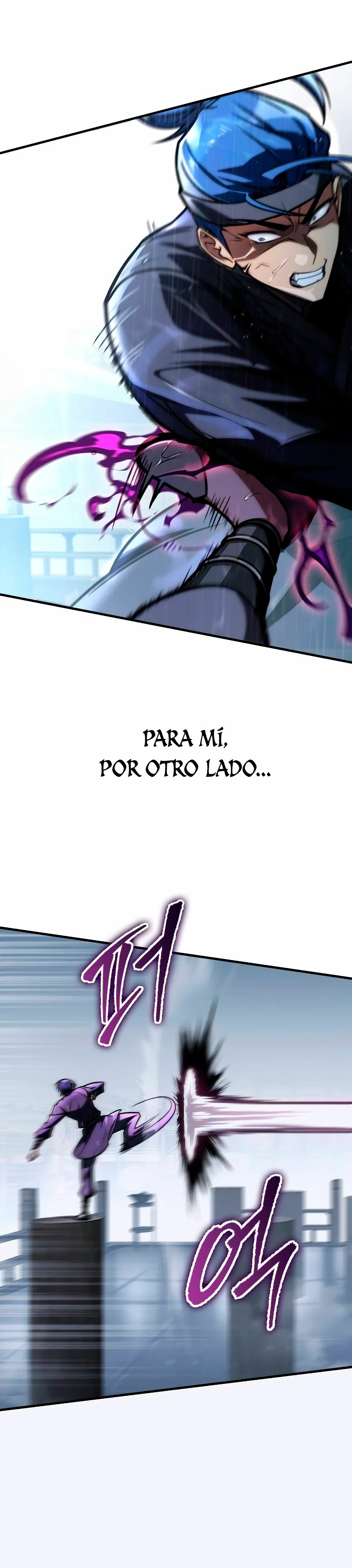 Tengo la guía exclusiva de la torre > Capitulo 49 > Page 351