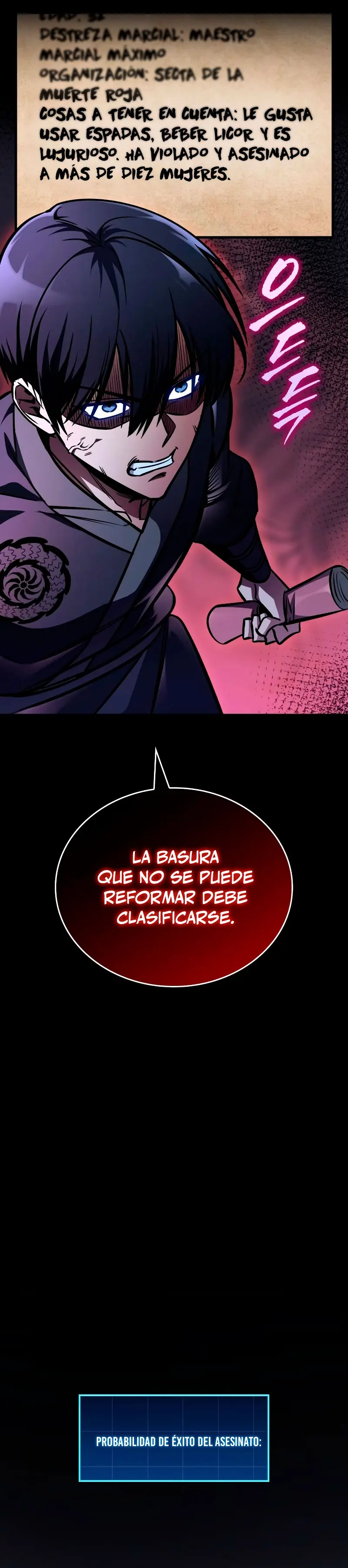 Tengo la guía exclusiva de la torre > Capitulo 50 > Page 301