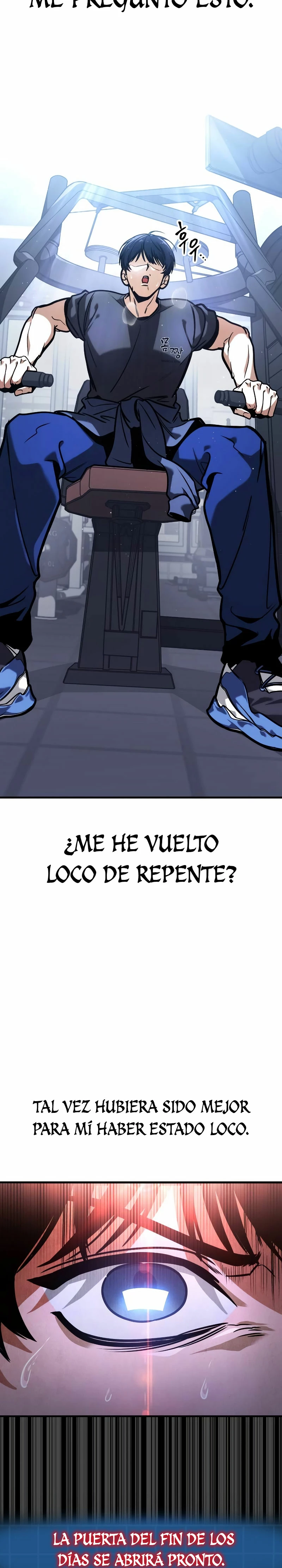 Tengo la guía exclusiva de la torre > Capitulo 1 > Page 41