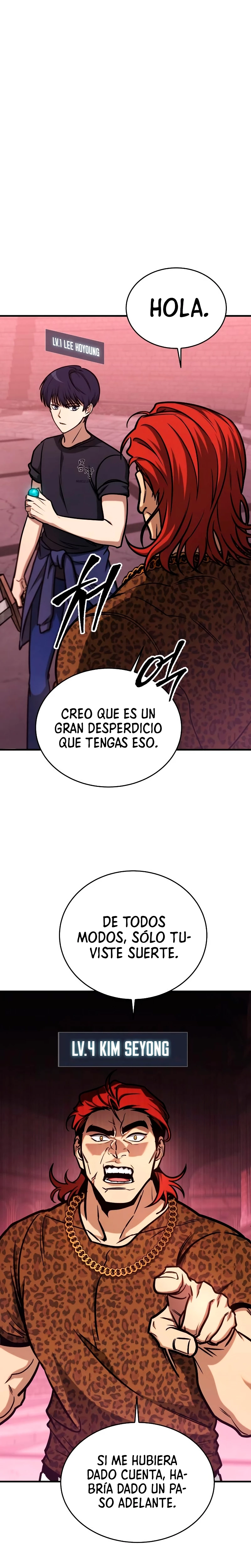 Tengo la guía exclusiva de la torre > Capitulo 3 > Page 241