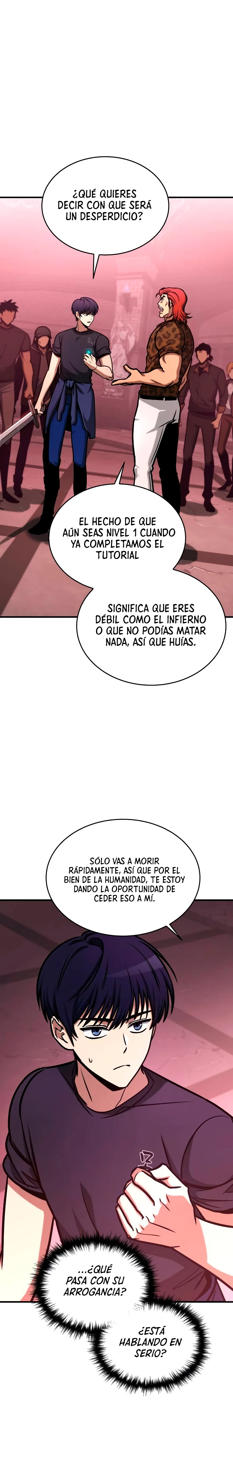 Tengo la guía exclusiva de la torre > Capitulo 3 > Page 251