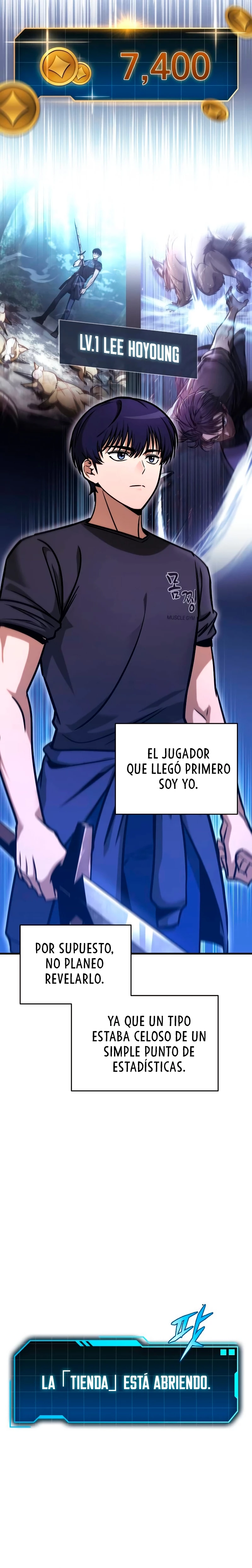 Tengo la guía exclusiva de la torre > Capitulo 3 > Page 301