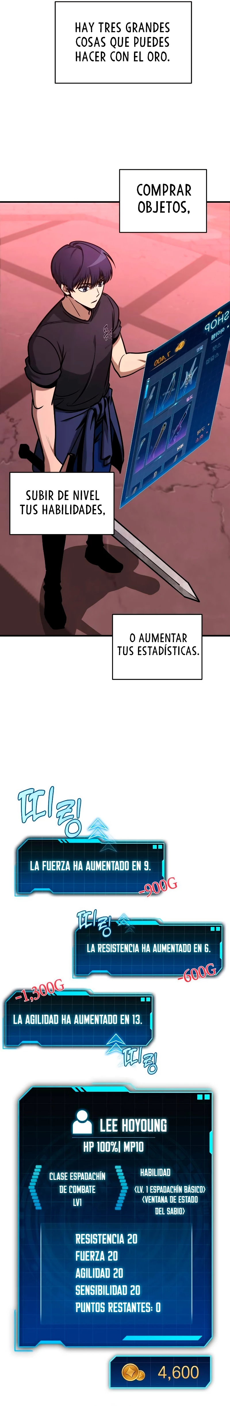 Tengo la guía exclusiva de la torre > Capitulo 3 > Page 321