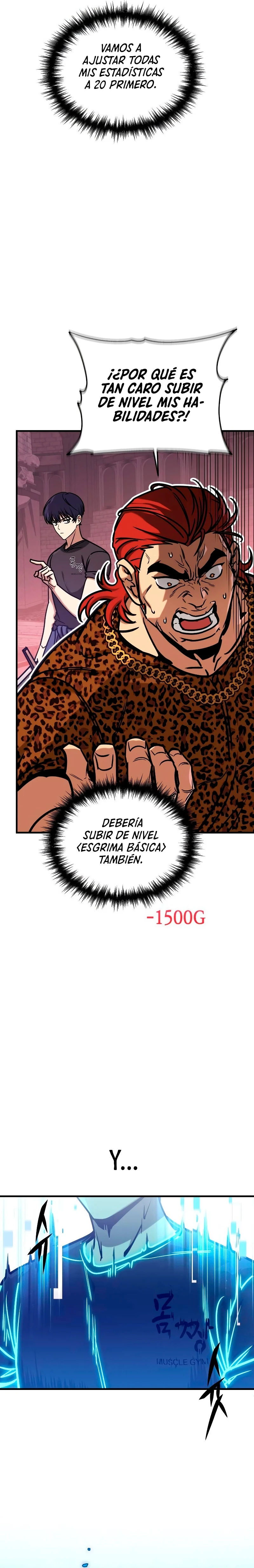 Tengo la guía exclusiva de la torre > Capitulo 3 > Page 331