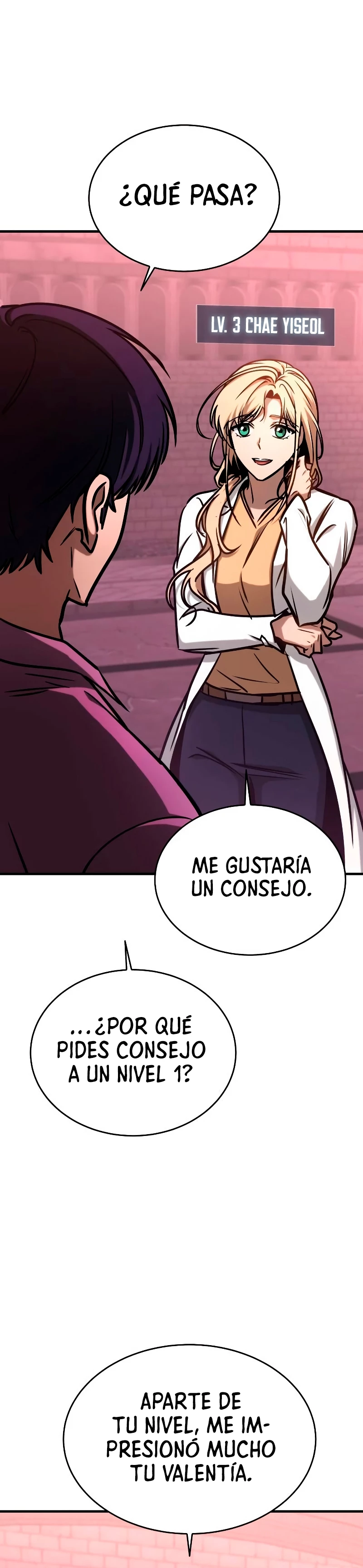 Tengo la guía exclusiva de la torre > Capitulo 3 > Page 351