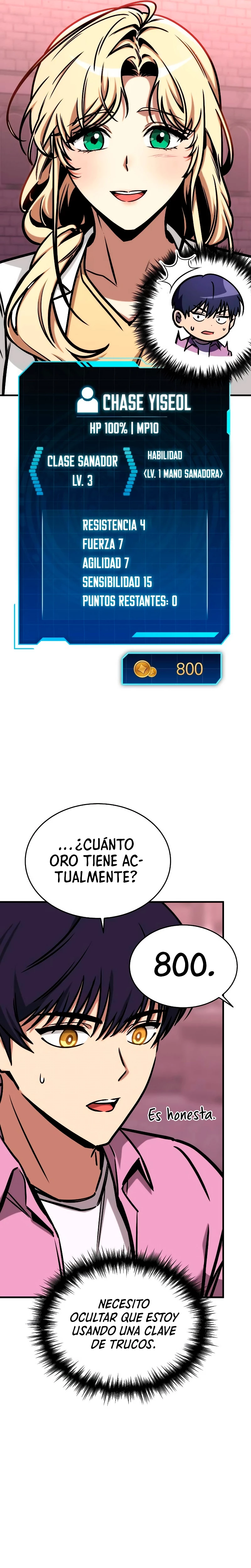 Tengo la guía exclusiva de la torre > Capitulo 3 > Page 361