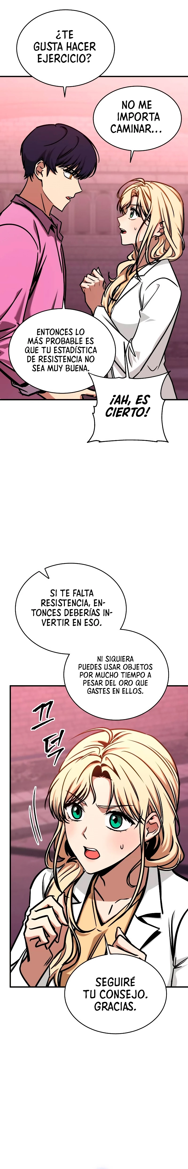 Tengo la guía exclusiva de la torre > Capitulo 3 > Page 371