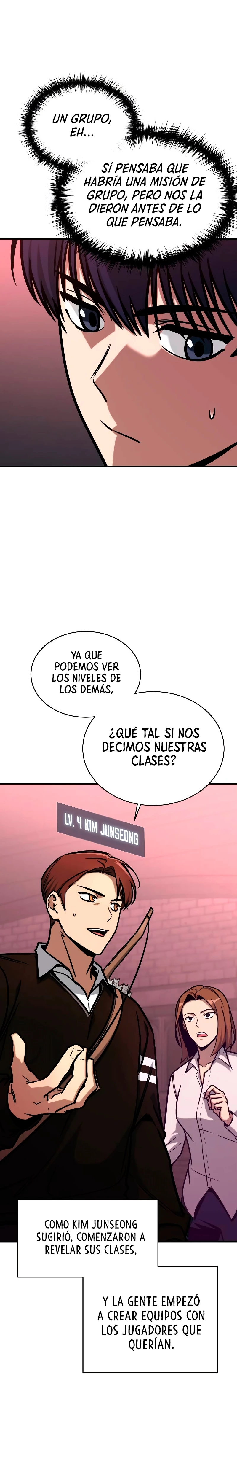 Tengo la guía exclusiva de la torre > Capitulo 3 > Page 391