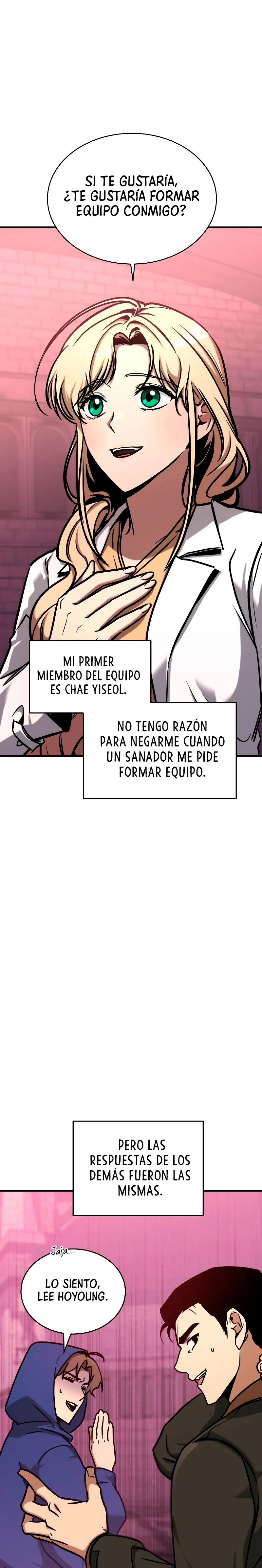 Tengo la guía exclusiva de la torre > Capitulo 3 > Page 401