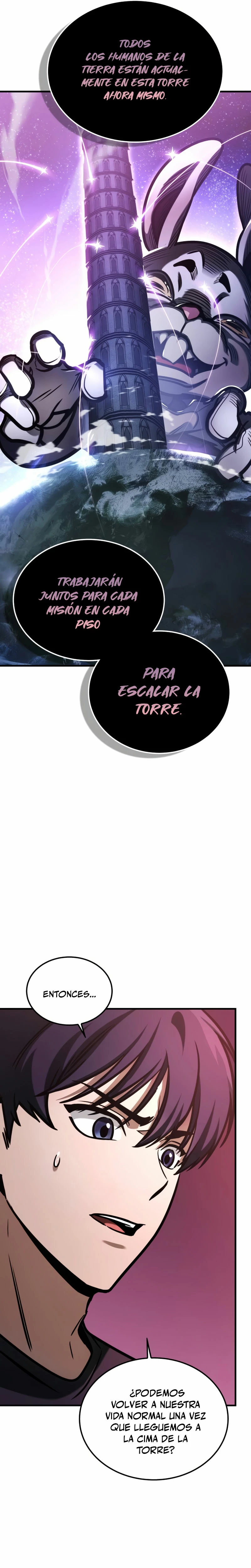 Tengo la guía exclusiva de la torre > Capitulo 2 > Page 291