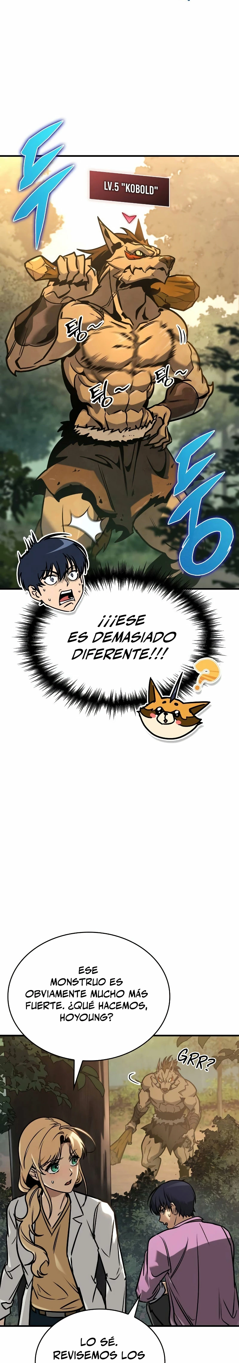 Tengo la guía exclusiva de la torre > Capitulo 4 > Page 71