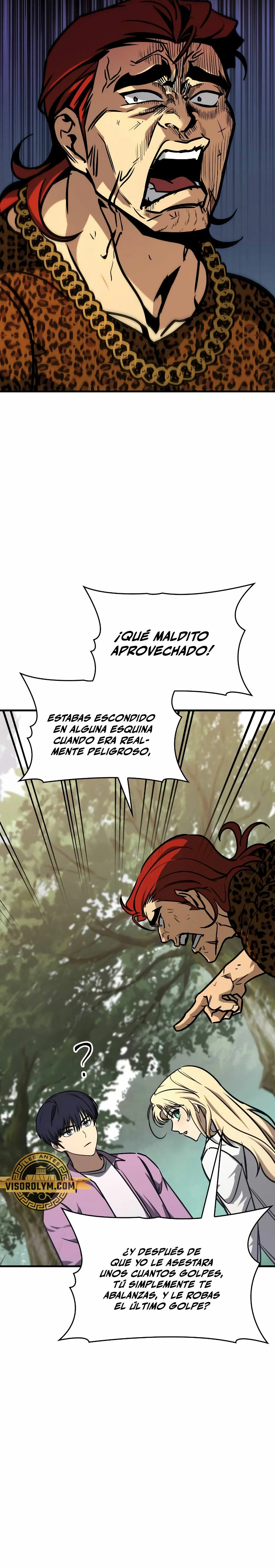 Tengo la guía exclusiva de la torre > Capitulo 4 > Page 341