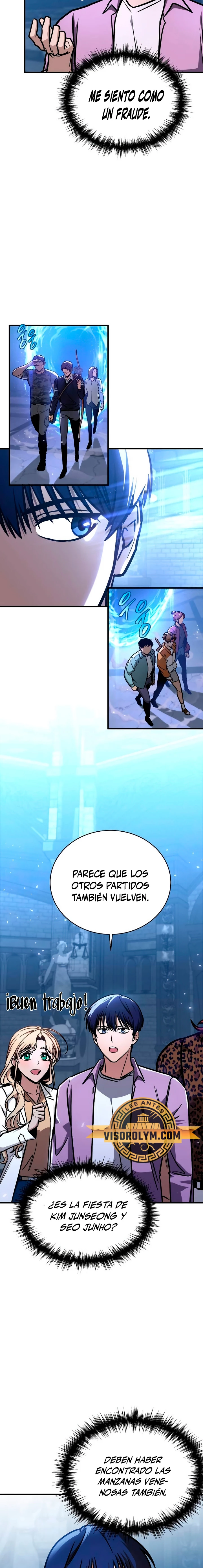 Tengo la guía exclusiva de la torre > Capitulo 5 > Page 41