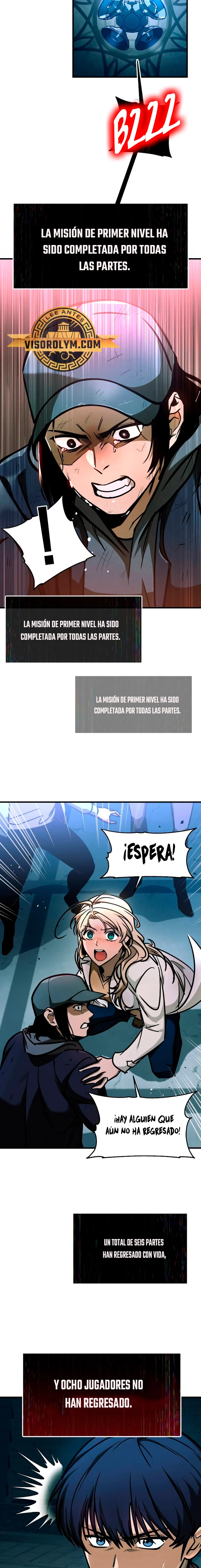 Tengo la guía exclusiva de la torre > Capitulo 5 > Page 71