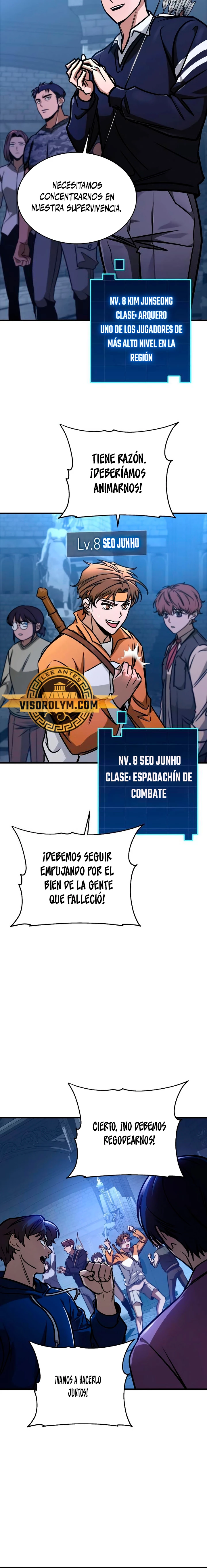 Tengo la guía exclusiva de la torre > Capitulo 5 > Page 161