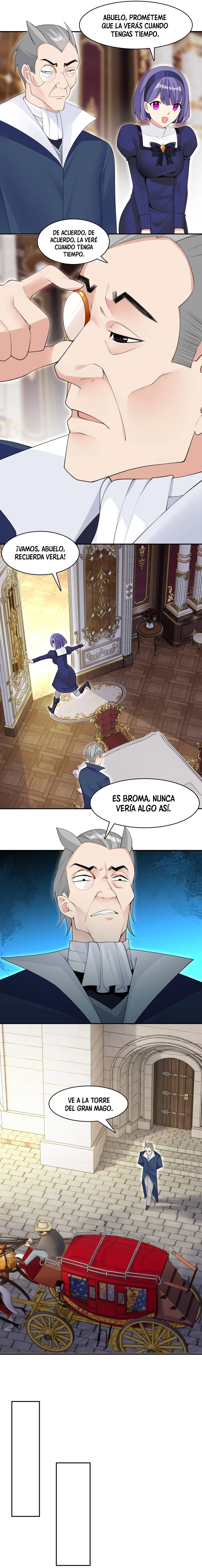 ¡La princesa elfa realmente quiere ser profanada por un orco! > Capitulo 27 > Page 51